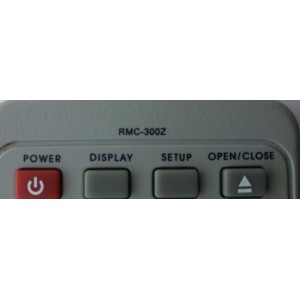 CONTROL REMOTO PARA DVD / CYBERHOME RMC-300Z